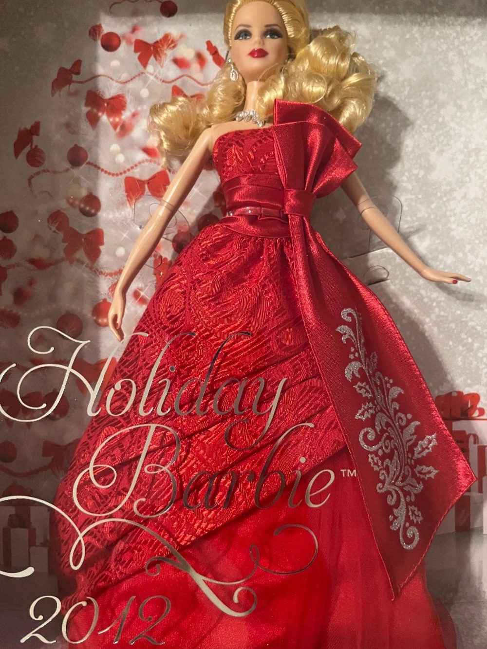 Barbie Collector 2012 Holiday Doll – New In Box (NIB) - Picture 4 of 6
